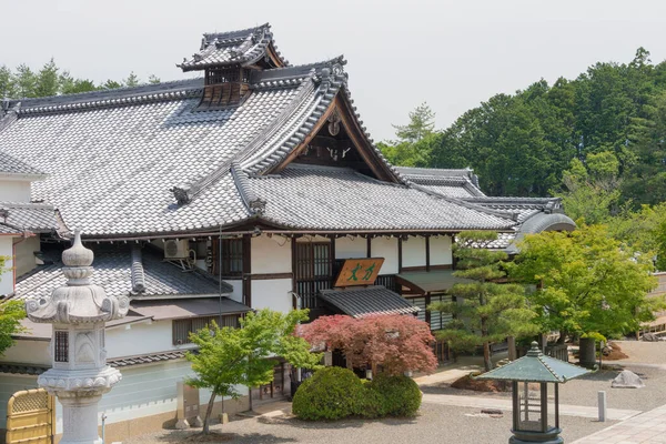 Kyoto Japão Myoman Temple Kyoto Japão Templo Foi Fundado 1389 — Fotografia de Stock