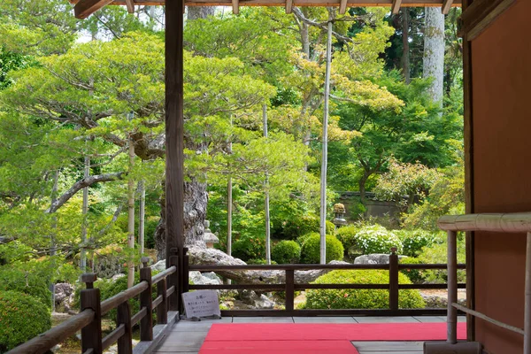 Kjóto Japonsko Chrám Manšu Manšu Monzeki Japonském Kjótu Chrám Byl — Stock fotografie
