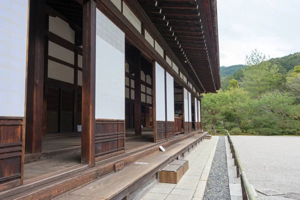 Kyoto Japan Japanse Tuin Konchi Tempel Kyoto Japan Tempel Oorspronkelijk — Stockfoto