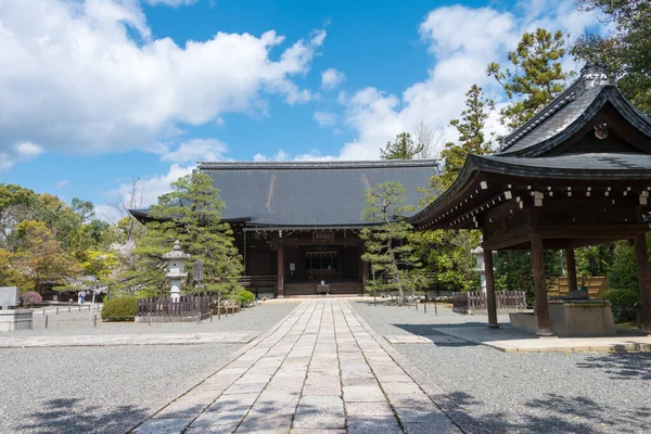 Kyoto Japon Temple Koryu Kyoto Japon Temple Construit Origine 603 — Photo