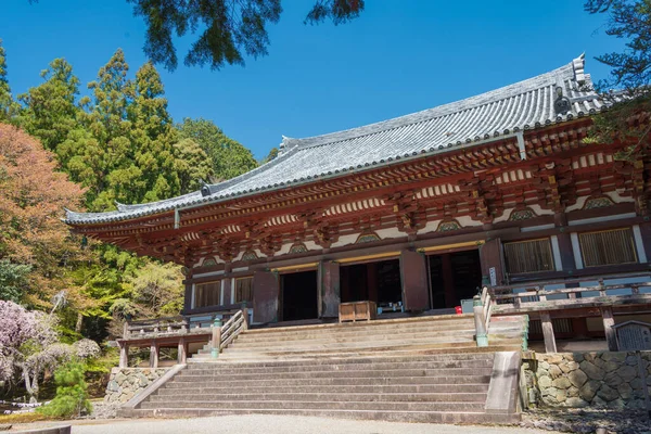 Kyoto Japan Jingo Temple Kyoto Japan Templet Byggdes Ursprungligen 824 — Stockfoto