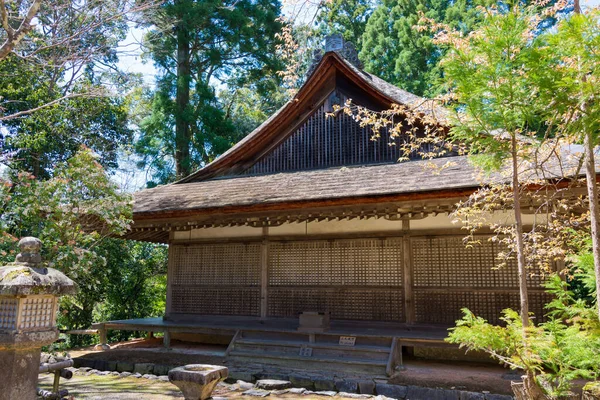 Kyoto Japan Jingo Temple Kyoto Japan Templet Byggdes Ursprungligen 824 — Stockfoto