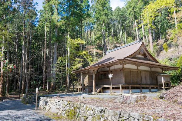 Kioto Japonia Świątynia Kozan Kioto Japonia Jest Częścią Światowego Dziedzictwa — Zdjęcie stockowe