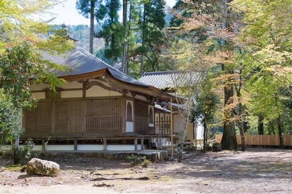 Kyoto Giappone Tempio Kozan Kyoto Giappone Parte Del Patrimonio Mondiale — Foto Stock