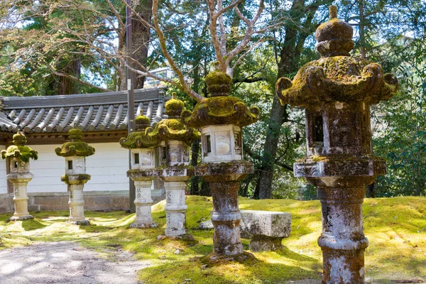 Kyoto Japonya Japonya Kyoto Daki Saimyo Tapınağı Tapınak Ilk Olarak — Stok fotoğraf