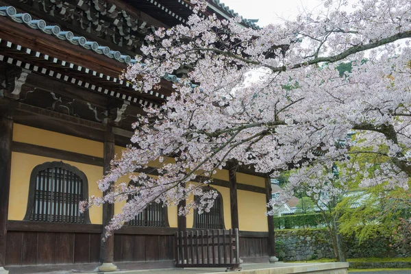 Kyoto Japonya Kyoto Japonya Daki Nanzen Tapınağı Mparator Kameyama Bunu — Stok fotoğraf