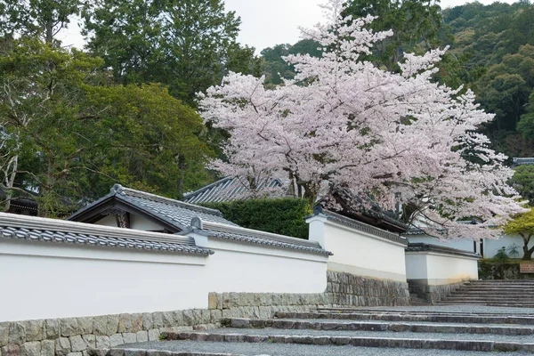 Kyoto Japan Nanzen Tempel Kyoto Japan Keizer Kameyama Stichtte Het — Stockfoto