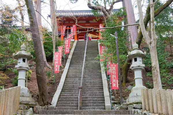 Kyoto Japón Templo Bishamondo Yamashina Kyoto Japón Templo Construido Originalmente — Foto de Stock