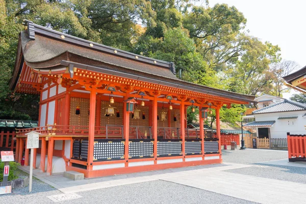 Kyoto Japonya Fushimi Inari Taisha Tapınağı Fushimi Kyoto Japonya Fushimi — Stok fotoğraf