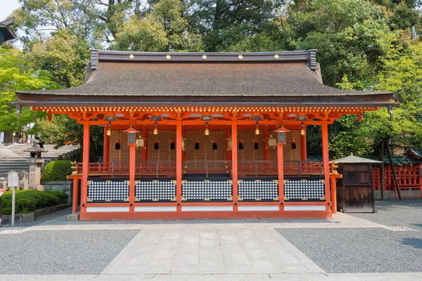 Киото Япония Храм Инари Тайша Фушими Киото Япония Фушими Инари — стоковое фото