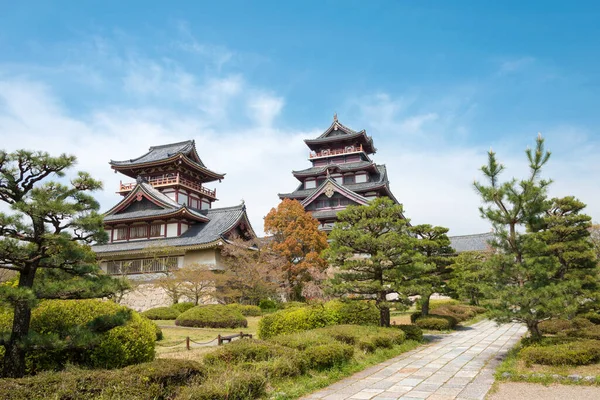 Kyoto Giappone Castello Fushimi Fushimi Momoyama Castle Fushimi Kyoto Giappone — Foto Stock