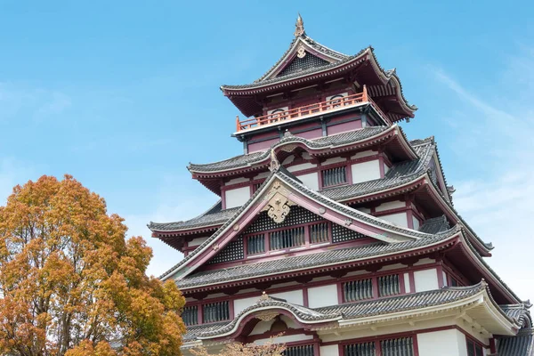 Kyoto Japon Château Fushimi Château Fushimi Momoyama Fushimi Kyoto Japon — Photo