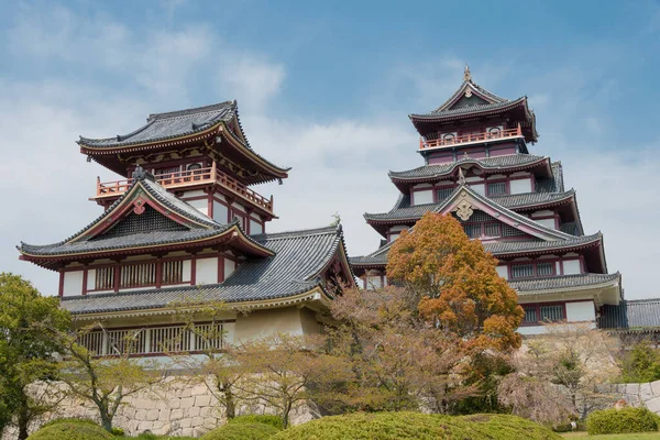 Kyoto Japon Château Fushimi Château Fushimi Momoyama Fushimi Kyoto Japon — Photo