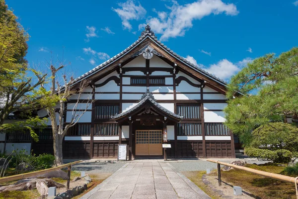 Kyoto Japonya Kyoto Japonya Daki Myokaku Tapınağı Tapınak Ilk Olarak — Stok fotoğraf