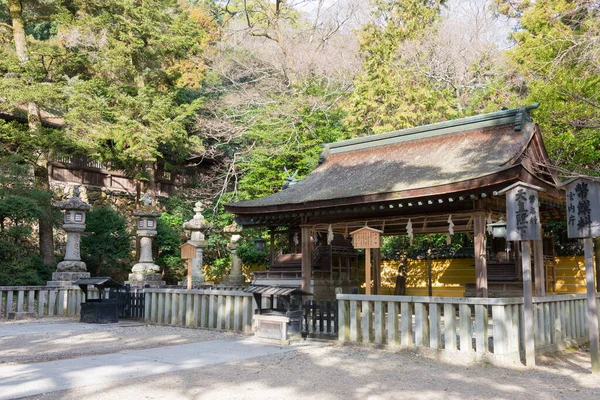 Kagawa Japan Kotohiragu Shrine Konpira Shrine Kotohira Kagawa Japan Shrine — Stock Photo, Image