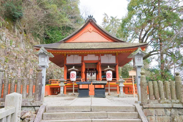 Kagawa Japan Kotohiragu Shrine Konpira Shrine Kotohira Kagawa Japan Shrine — Stock Photo, Image