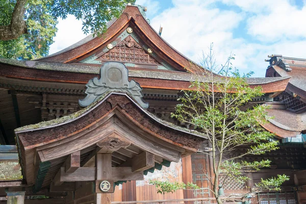 Kagawa Giappone Santuario Kotohiragu Santuario Konpira Kotohira Kagawa Giappone Santuario — Foto Stock