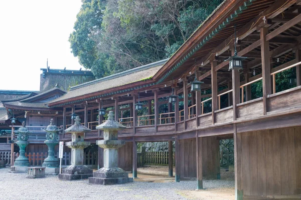 Kagawa Japan Kotohiragu Shrine Konpira Shrine Kotohira Kagawa Japan Shrine — Stock Photo, Image