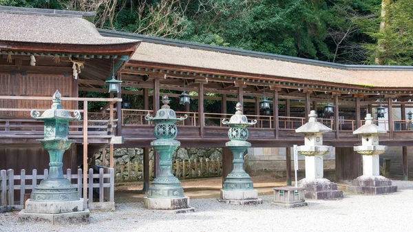 Kagawa Japón Kotohiragu Shrine Konpira Shrine Kotohira Kagawa Japón Santuario —  Fotos de Stock