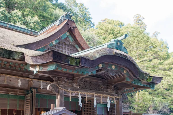 Kagawa Japón Kotohiragu Shrine Konpira Shrine Kotohira Kagawa Japón Santuario —  Fotos de Stock