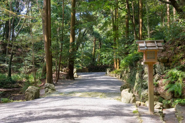 Mie Japón Yamato Hime Miya Shrine Ise Mie Japón Santuario — Foto de Stock