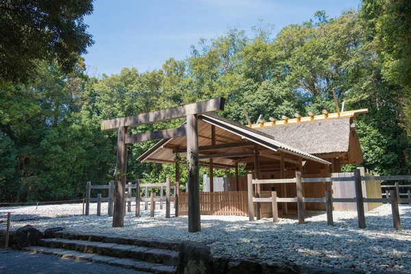 Mie Japan Yamato Hime Miya Shrine Ise Mie Japan Helgonet — Stockfoto