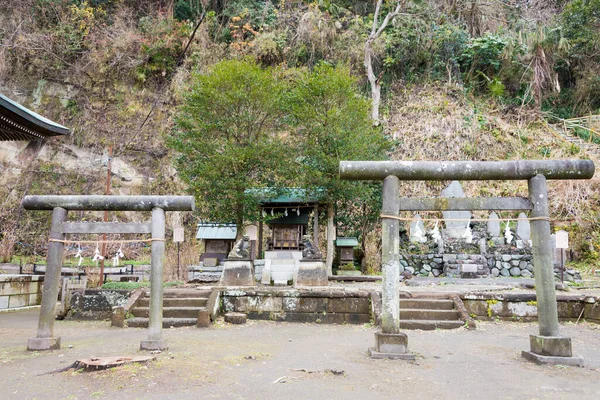 神奈川県 神奈川県鎌倉市の御霊神社 創建は平安時代 794 1185年 — ストック写真