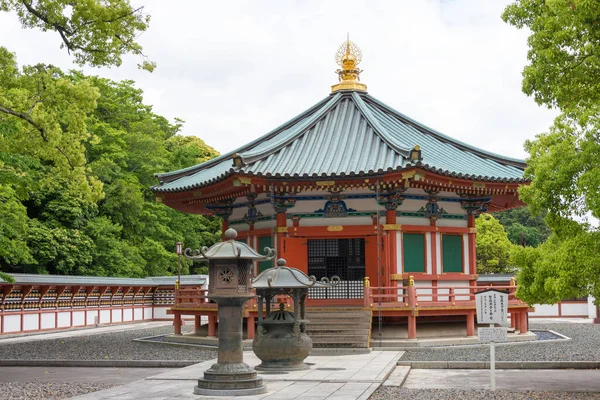 Chiba Japonsko Chrám Narita San Shinsho Naritě Chiba Japonsko Chrám — Stock fotografie