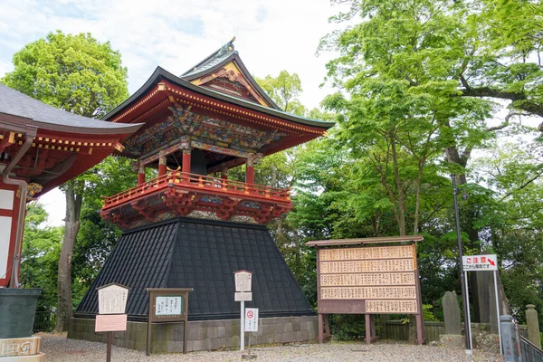 Chiba Japan Narita San Shinsho Temple Narita Chiba Japan Templet — Stockfoto