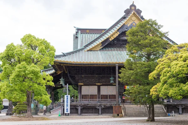 Chiba Giappone Tempio Narita San Shinsho Narita Chiba Giappone Tempio — Foto Stock