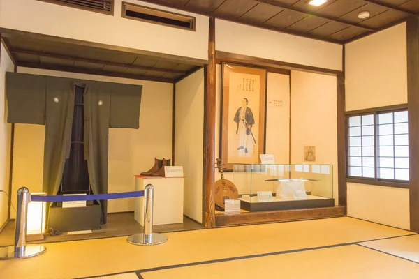 Нагасаки Япония Мемориальный Музей Камеямы Шачу Нагасаки Япония Камеяма Шачу — стоковое фото