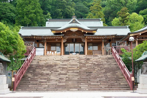 Nagasaki Japan Suwa Shrine Nagasaki Japan — Stockfoto