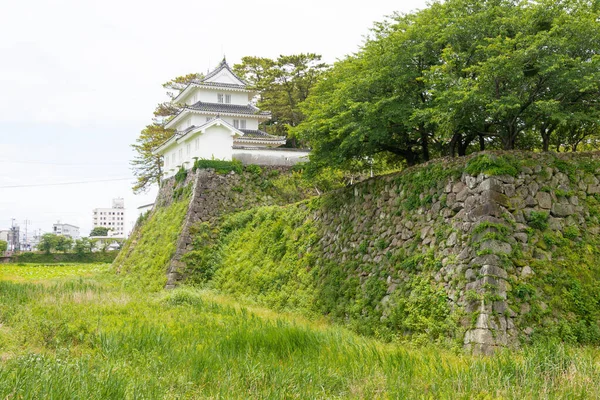 Nagasaki Japonya Shimabara Nagasaki Japonya Daki Shimabara Kalesi Şato Ilk — Stok fotoğraf