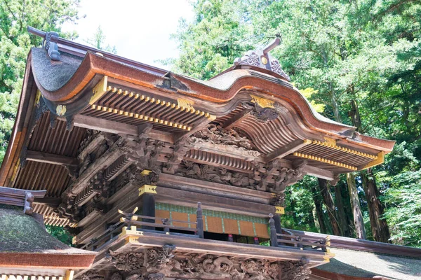 Nagano Japón Suwa Taisha Gran Santuario Suwa Shimosha Harumiya Shimosuwa —  Fotos de Stock