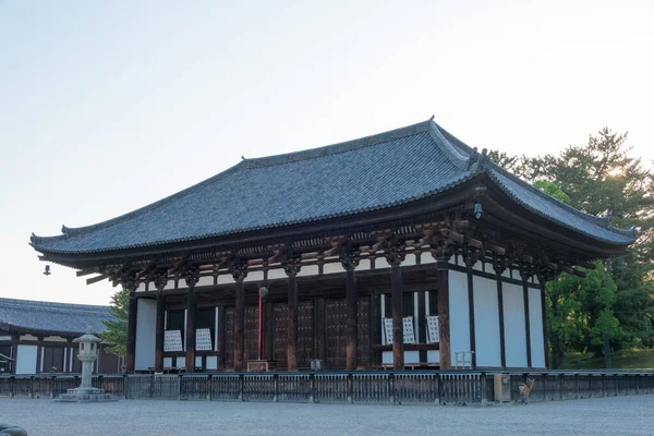 Nara Japonya Japonya Nara Daki Kofukuji Tapınağı Unesco Dünya Mirası — Stok fotoğraf