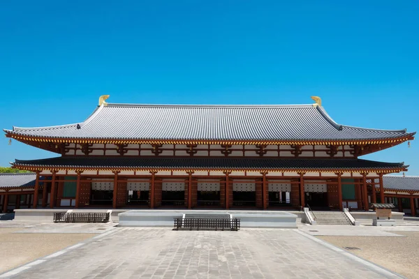 Nara Japan Yakushiji Tempel Nara Japan Het Maakt Deel Uit — Stockfoto