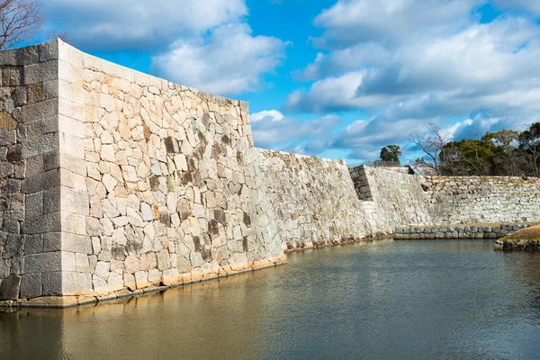 Hyogo Giappone Castello Ako Ako Hyogo Giappone Castello Sito Storico — Foto Stock