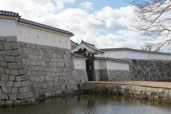 Hyogo Japon Château Ako Ako Hyogo Japon Château Est Lieu — Photo