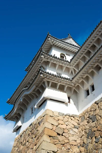 Hyogo Giappone Castello Himeji Himeji Hyogo Giappone Parte Del Patrimonio — Foto Stock