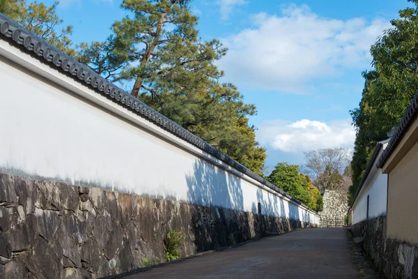 Hyogo Japón Koko Gardens Cerca Del Castillo Himeji Himeji Hyogo —  Fotos de Stock