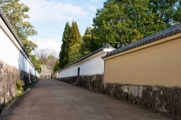 Hyogo Japonya Himeji Kalesi Yakınlarındaki Koko Bahçeleri Hyogo Japonya Koko — Stok fotoğraf