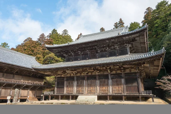 Hyogo Japan Engyoji Tempel Himeji Hyogo Japan Tempel Werd Oorspronkelijk — Stockfoto