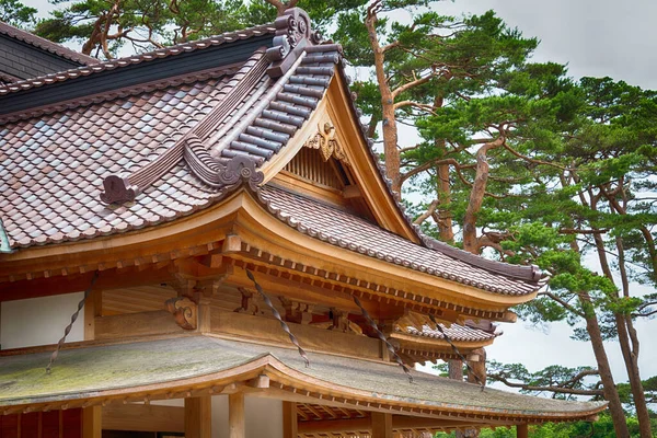 Hakodate Japon Bureau Magistrat Hakodate Parc Goryokaku Hakodate City Hokkaido — Photo