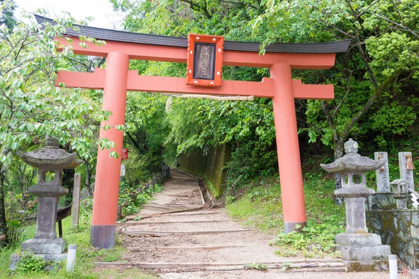 Wakayama Japonia Szlaki Pielgrzymkowe Koyasan Szlak Pielgrzymkowy Nyonin Michi Szlak — Zdjęcie stockowe