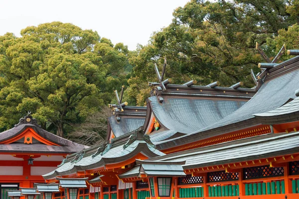 Wakayama Japonya Shingu Wakayama Japonya Daki Kumano Hayatama Taisha Tapınağı — Stok fotoğraf