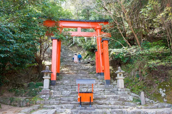 Вакаяма Япония Храм Камикура Сингу Вакаяма Япония Является Частью Всемирного — стоковое фото