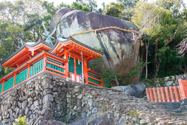 Wakayama Japan Kamikura Shrine Shingu Wakayama Japan Het Maakt Deel — Stockfoto