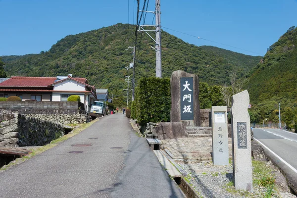 Paisagem Da Estação Ferroviária De Hida-Furukawa, No Japão a