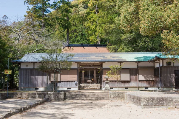 Wakayama Japonya Nachikatsuura Wakayama Japonya Daki Kumano Kodo Nakahechi Route — Stok fotoğraf