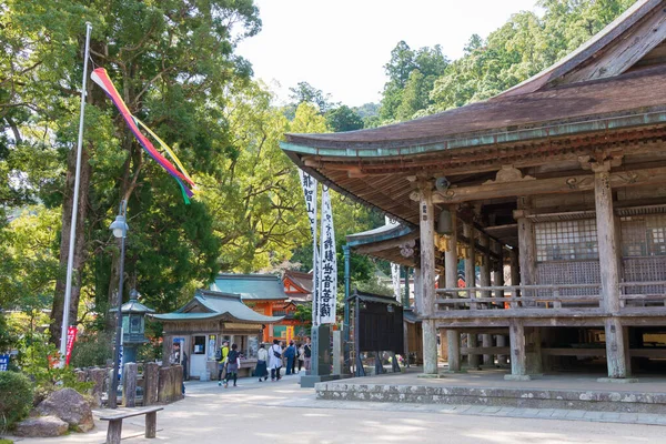 Wakayama Giappone Tempio Seigantoji Nachikatsuura Wakayama Giappone Parte Dei Siti — Foto Stock